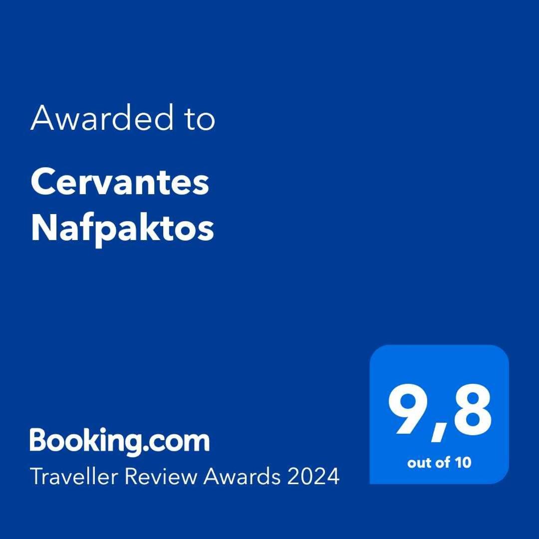 Cervantes Návpaktosz Kültér fotó